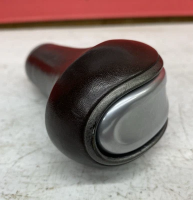 Porsche Cayman S 987.1 2006 selector de marchas perilla de cambio (cacao) 98742601102-24436 Foto 1 de 4