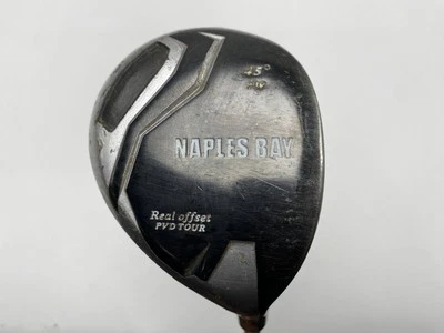 Naples Bay Real Offset Hybrid 45* High Modulus Regular Graphite Mens RH - Image 1 of 4