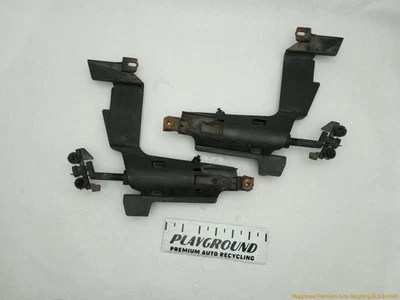 BMW 330xi E46 SEDAN Par de Faros Luz Lavadora Boquilla Se Adapta 2001-2006 01 02 03 Foto 1 de 4