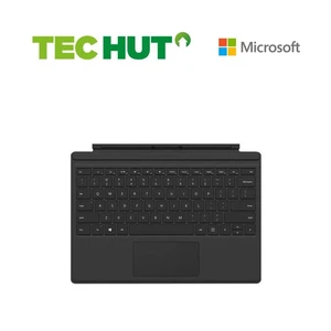 Original Microsoft Surface Pro Tastatur 1725 3 bis 7 & 7+ UK QWERTY NEU & Versiegelt - Bild 1 von 4
