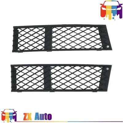 Rejilla de parachoques delantero para BMW F02 740Li 2011-2012, Alpina B7L lado izquierdo derecho Foto 1 de 4