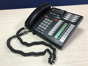 Nortel T7316E Telefon Telefon Basis Mobilteil Wandmontage - Bild 1 von 7