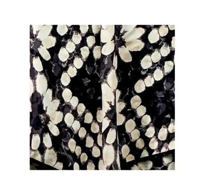 Tankini Susan Graver Soleil en capas con falda negro batik talla grande 26 A636603 Foto 1 de 4