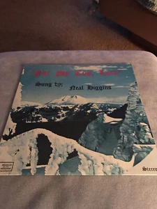 Neal Higgins~Fill My Cup, Lord~Angelus Records WR 4990~Christian Xian - SEALED! - Picture 1 of 4