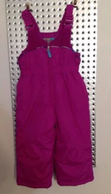 Девочки 2T ZeroXposure розовый снег брюки  - Изображение 1 из 4