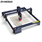ATOMSTACK A5 M50 100W Effect CNC Laser Engraving Cutting Machine 410x400mm B6Y4