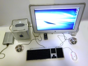 apple desk tops computers