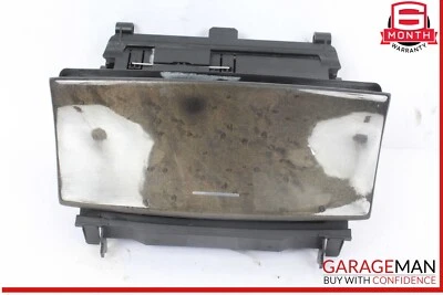 Оригинальная центральная консоль пепельница отсек для пепельницы 01–07 Mercedes W203 C230 ореховый - Изображение 1 из 4