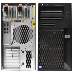 IBM X3100 M4 Intel E3-1220 V2 3.10GHz QC 8GB RAM 8x Bay 2.5 Zoll SAS9220-8i - Afbeelding 1 van 4