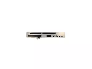 Rear tailgate GT Line emblem fit 2024 2025 KIA Picanto / Morning - Picture 1 of 2