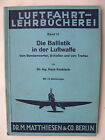 air force book Die Ballistik in der Luft waffe BERLIN