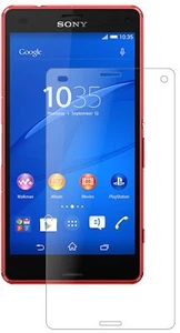 Lámina Protectora para Sony Xperia Z3 Compact Anti-Shock Mate 9H Anti-Shock Flexible - Imagen 1 de 7