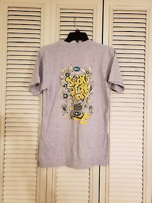 RECORD STORE DAY 2023 Dogfish Head Beer Gray T Shirt Size Medium - Image 1 of 4
