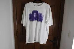 Camiseta Blanca Whitney Houston Platinum Club Años 90 XL LEER - Imagen 1 de 6