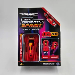 Air Hogs Zero Gravity Sprint RC Wall Climber telecomando auto nuovo - Foto 1 di 9