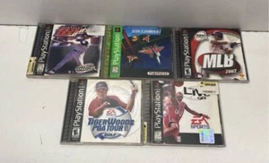 Ace Combat and Games (PSX) - Picture 1 of 4