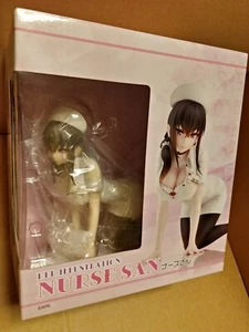 KFR ILLUSTRATION NURSE-SAN COMPLETE FIGURE (UNION CREATIVE) OFFICIAL NEW SEALED - Picture 1 of 12