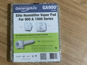 General Aire GA900 Elite Humidifier Vapor Pad For 900 And 1000 Series #7919 - Picture 1 of 2