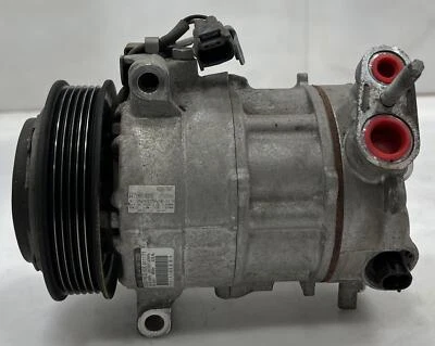 Conjunto de compresor de aire acondicionado Dodge Dart 2,0 L 2,4 L 14-16 OEM 68193950AA Foto 1 de 4