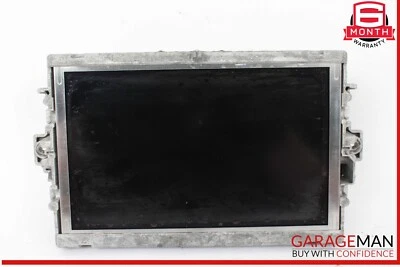 17-20 Mercedes SLC300 Front Dash GPS Navigation Information Display Screen - Image 1 of 4