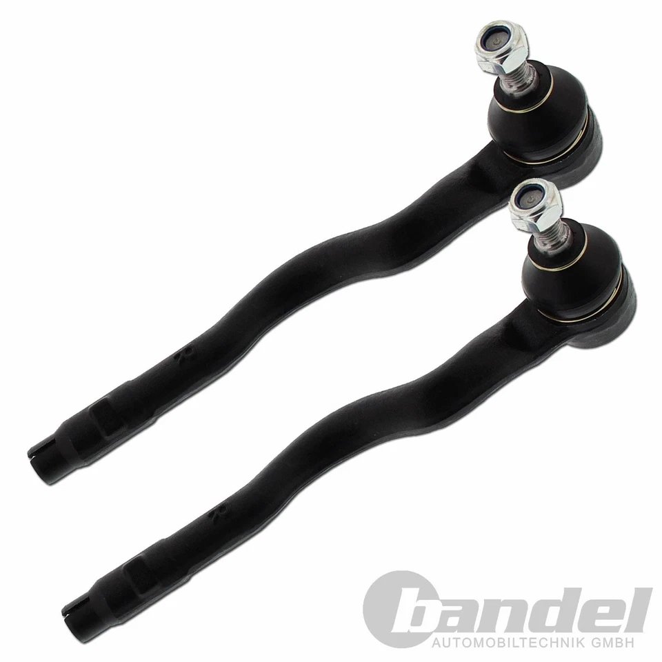 2x SPURSTANGENKOPF passend für BMW 3er E46 COMPACT TOURING CABRIO Z4 COUPE E85/6 - Bild 1 von 1