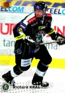 2009-10 Czech OFS #125 Richard Kral