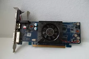 Dell ATI Radeon HD 4350 PCIe Graphics Video Card 512MB DDR2 VGA DVI HDMI P002P - Picture 1 of 1