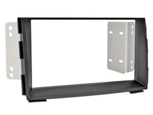 für Kia Venga YN Auto Radio Blende Montage Einbau Rahmen 2-DIN Doppel-DIN - Bild 1 von 3