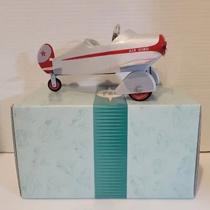 Hallmark Kiddie Car Classics 1938 Toledo Air King Airplane - Numbered Edition - Picture 1 of 4