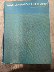 Generación de ondas y modelado McGraw-Hill Ingeniería eléctrica serie 1970 - Imagen 1 de 8