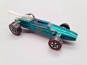 RARE!!! VINTAGE HOT WHEELS REDLINE "Brabham Repco F1" 1969 - Picture 1 of 6
