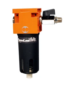DeVilbiss FLCF-1 Coalescing Filter [FLCF-1] Breathing air filtration on a budget - Picture 1 of 1