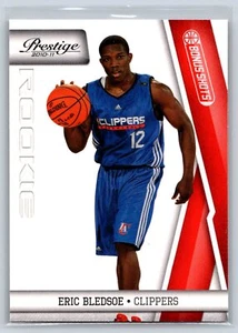 2010-11 Panini Prestige #227 Eric Bledsoe Bonus Shots Orange RC - Picture 1 of 2