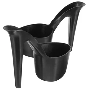 2 Pcs High Heels Flower Pot Unique Planters Decorative for Indoor Plants - Picture 1 of 12