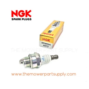 NGK Spark Plug BPMR6A 4972 Fits Stihl 070AV Champion CJ8Y Kawasaki 92070-2108 - Picture 1 of 3