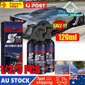 Multi-functional Coating Renewal Agent, High Protection Nano Quick Coating Spray - Picture 1 of 12