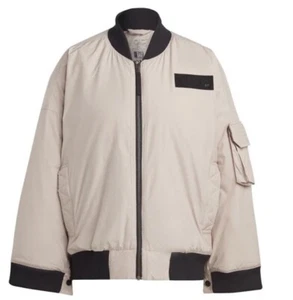 Adidas x Parley Women's Loose Fit UK10(S)Bomber Jacket,New/Stylish - Picture 1 of 22