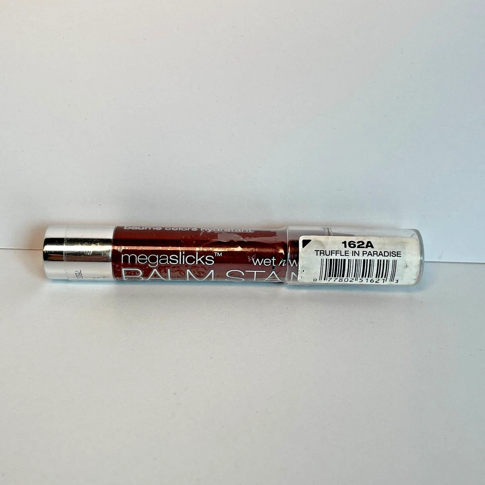 Wet n Wild Megaslicks Balm Stain Lip Color 0.10 oz Truffle in Paradise - Image 1 of 4