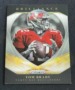 2020 Panini Prizm - Brilliance - Tom Brady - #7 - Bild 1 von 2