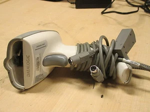 Datalogic Gryphon D100 Handheld 1D CCD 270scan/s Barcode Scanner Wedge PS2 PS/2 - Bild 1 von 1