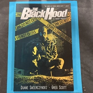 The Black Hood, Vol. 3 by Swierczynski, Duane - Picture 1 of 2