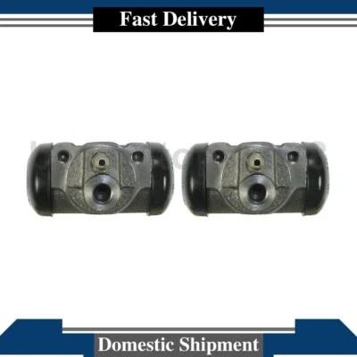 Rear Wheel Cylinder Fits 1959 Chevrolet 3C 1959 Chevrolet 3D 1959 Chevrolet 3E - Image 1 of 4