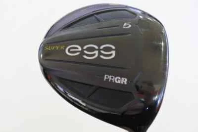 PRGR SUPER egg 2019 nonconforming 5W 17-Loft 42.75in R2-FLEX FAIRWAY WOOD GOLF  - Image 1 of 4