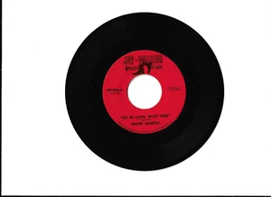 Hank Sample-So In Love With You-Jay Walking 006 ( Soul 45)(Hear It) - Bild 1 von 2