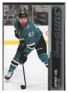 2021-22 Upper Deck #233 Jeffrey Viel - Picture 1 of 2