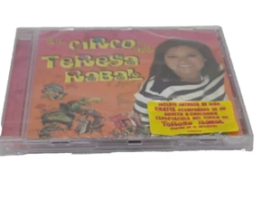 CD TERESA RABAL "EL CIRCO DE TERESA RABAL". New and sealed - Foto 1 di 5