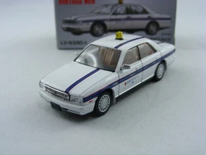 91 Nissan Cedric V30E Taxi, Tomytec Tomica Limited Vintage Neo LV-N290a,1/64 - Bild 1 von 3