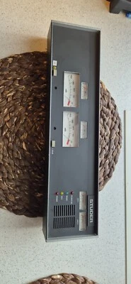 Studer 961  meter bridge v - Bild 1 von 4