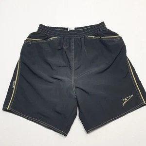Speedo Swimming Shorts Teen's Size M Black - Picture 1 of 11