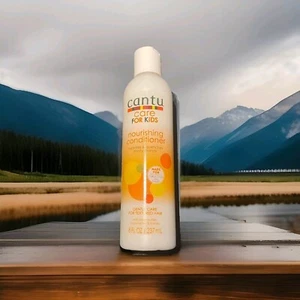 Cantu Care for Kids Nourishing Conditioner 8oz 237ml - Bild 1 von 1